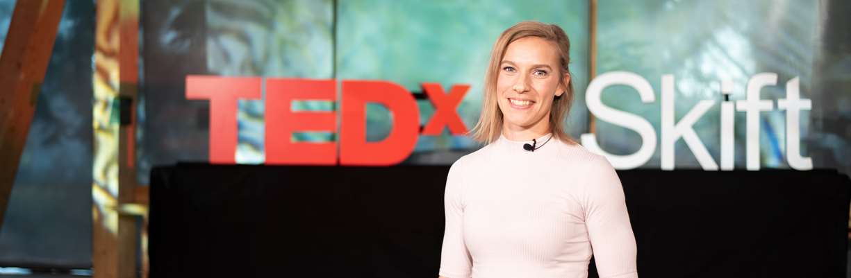 Gunnhild Hystad TedX