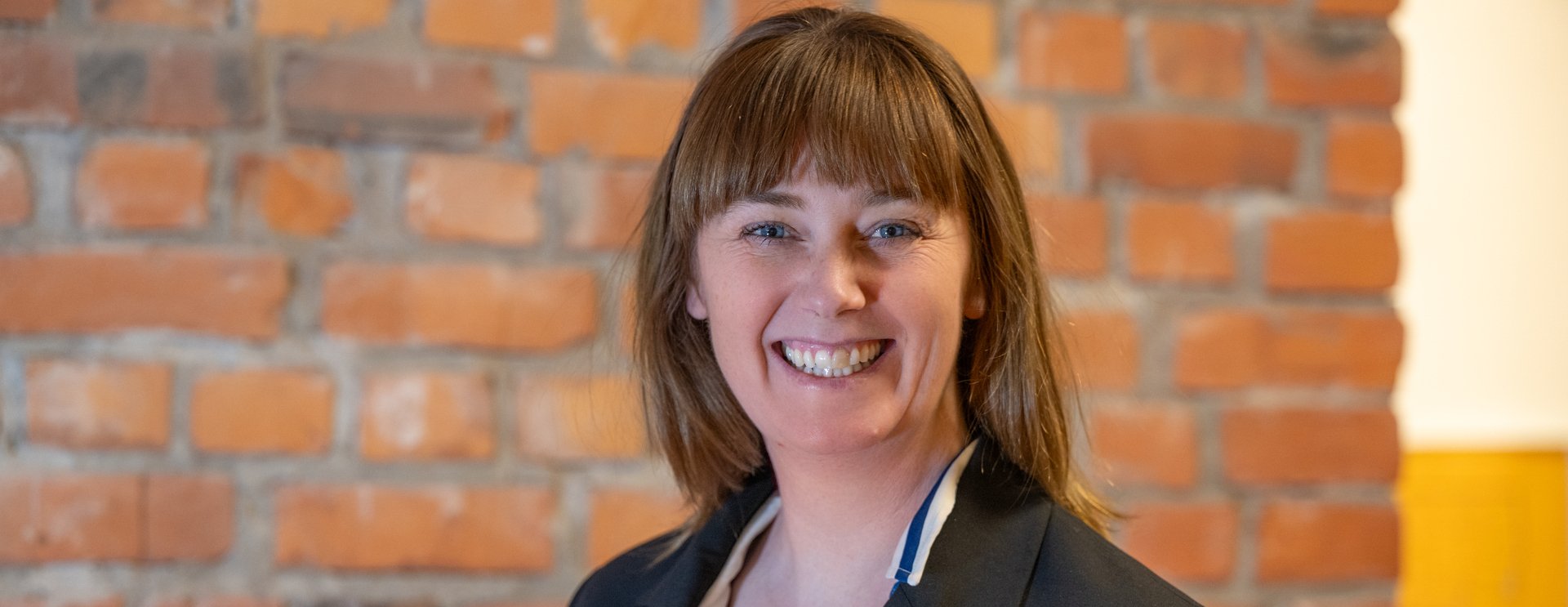 Kaja Marienborg, fagstyreleder i NITO BFI