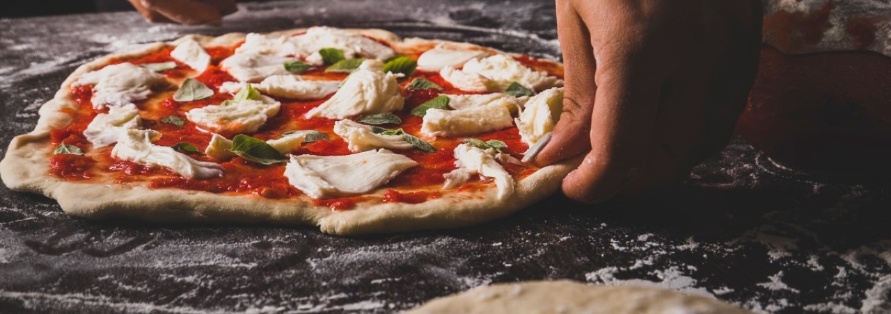 Kurs i napolitansk pizza NITO
